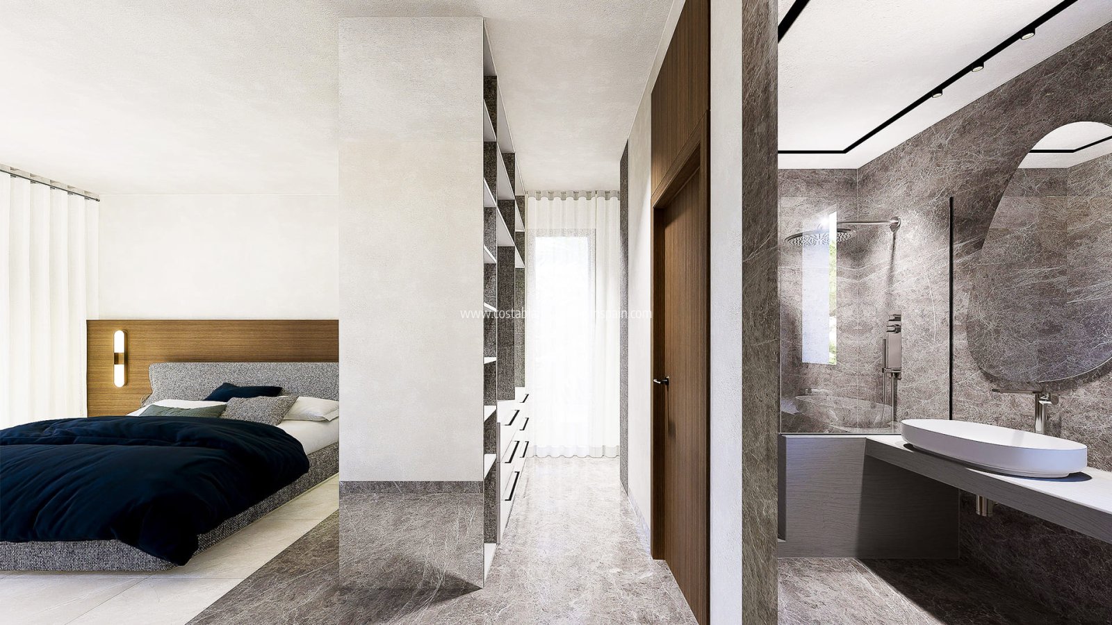Obra Nueva - Detached Villa - Finestrat