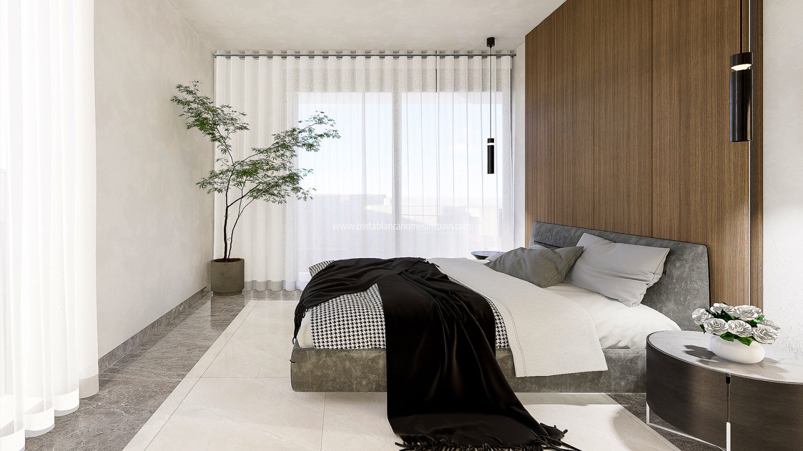 Obra Nueva - Detached Villa - Finestrat