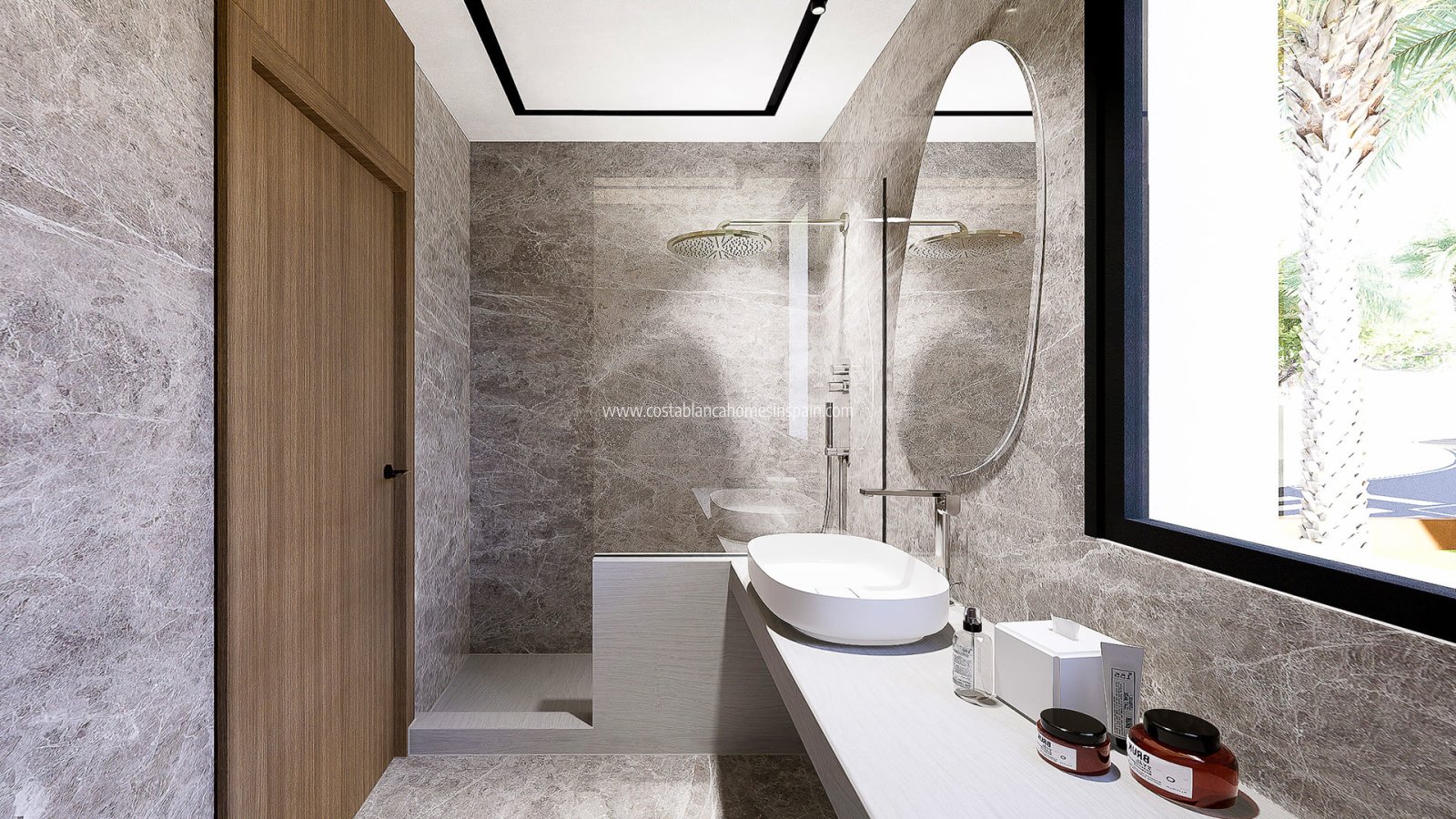 Obra Nueva - Detached Villa - Finestrat