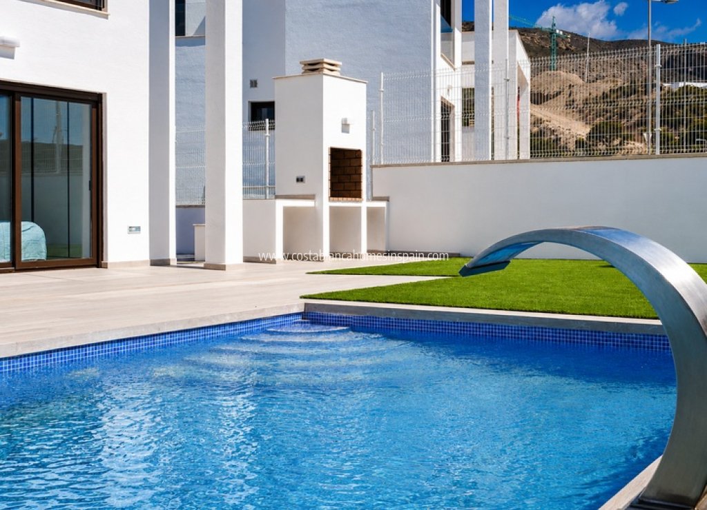 Obra Nueva - Detached Villa - Finestrat