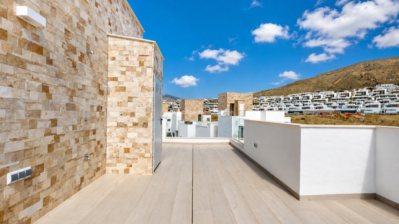 Obra Nueva - Detached Villa - Finestrat