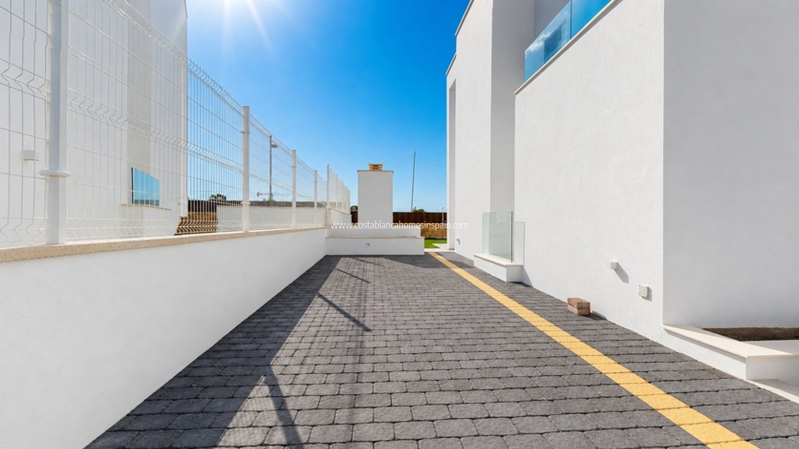 Obra Nueva - Detached Villa - Finestrat