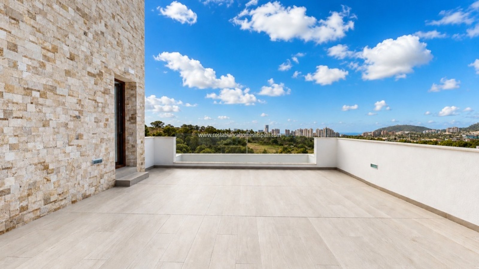 Obra Nueva - Detached Villa - Finestrat