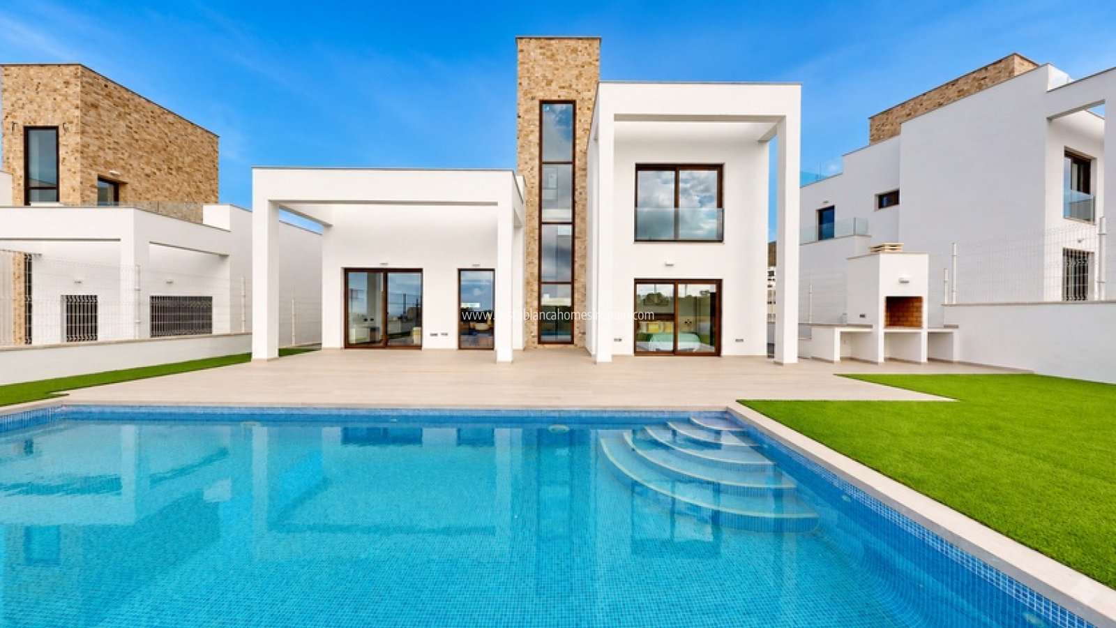 Obra Nueva - Detached Villa - Finestrat
