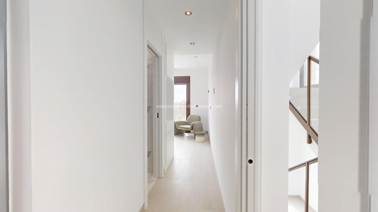 Obra Nueva - Detached Villa - Finestrat