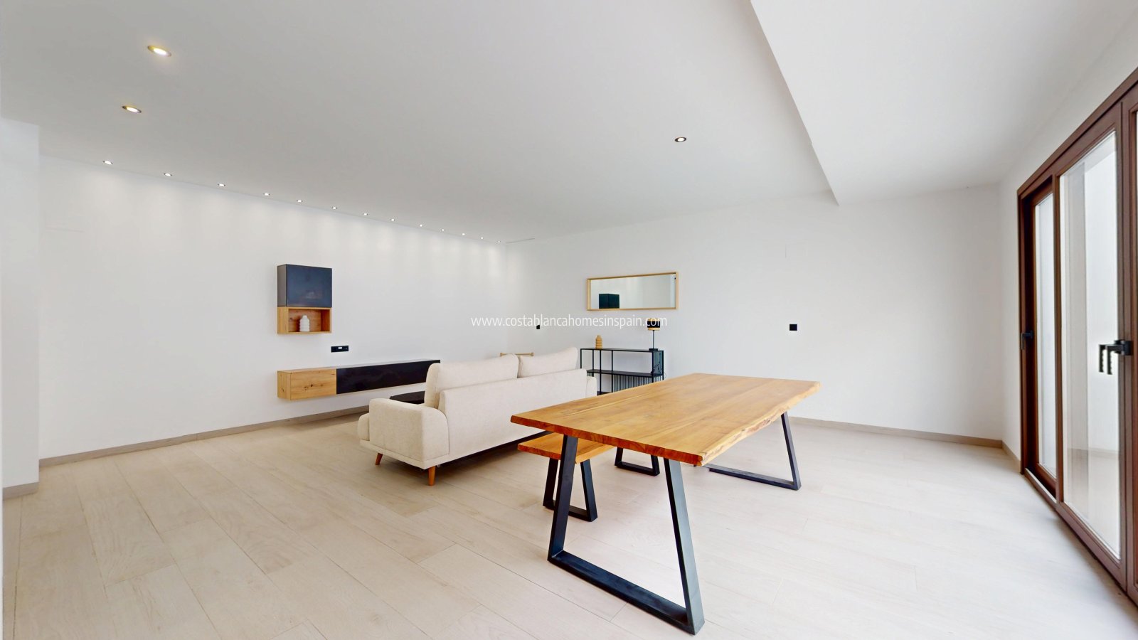 Obra Nueva - Detached Villa - Finestrat