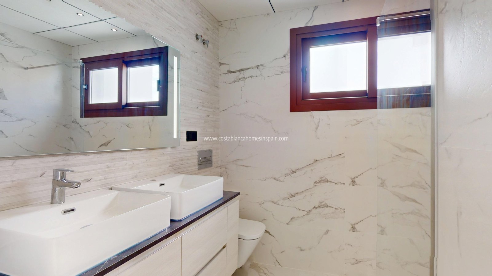 Obra Nueva - Detached Villa - Finestrat