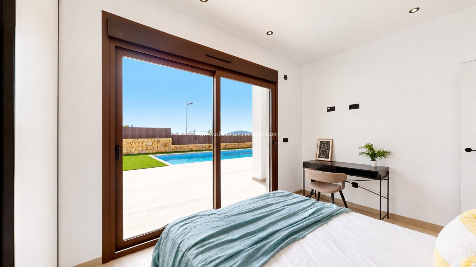 Obra Nueva - Detached Villa - Finestrat