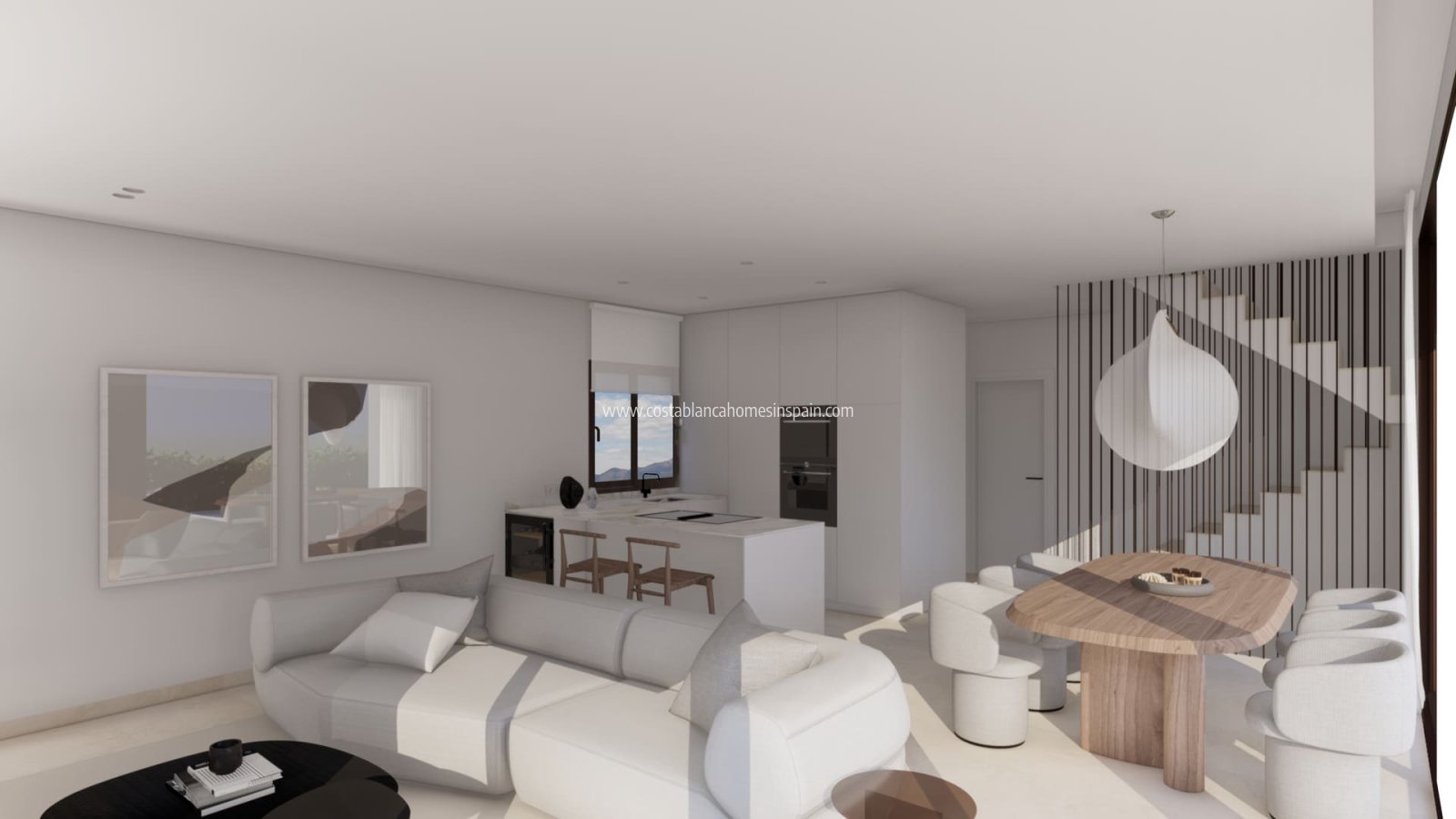 Obra Nueva - Detached Villa - Finestrat