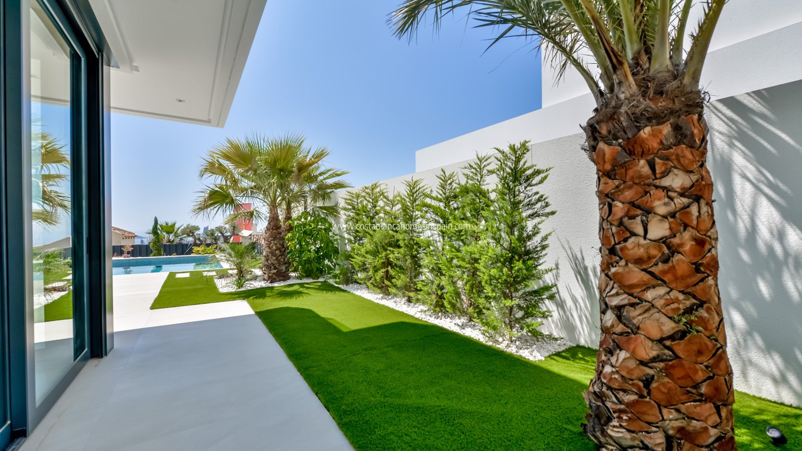 Obra Nueva - Detached Villa - Finestrat