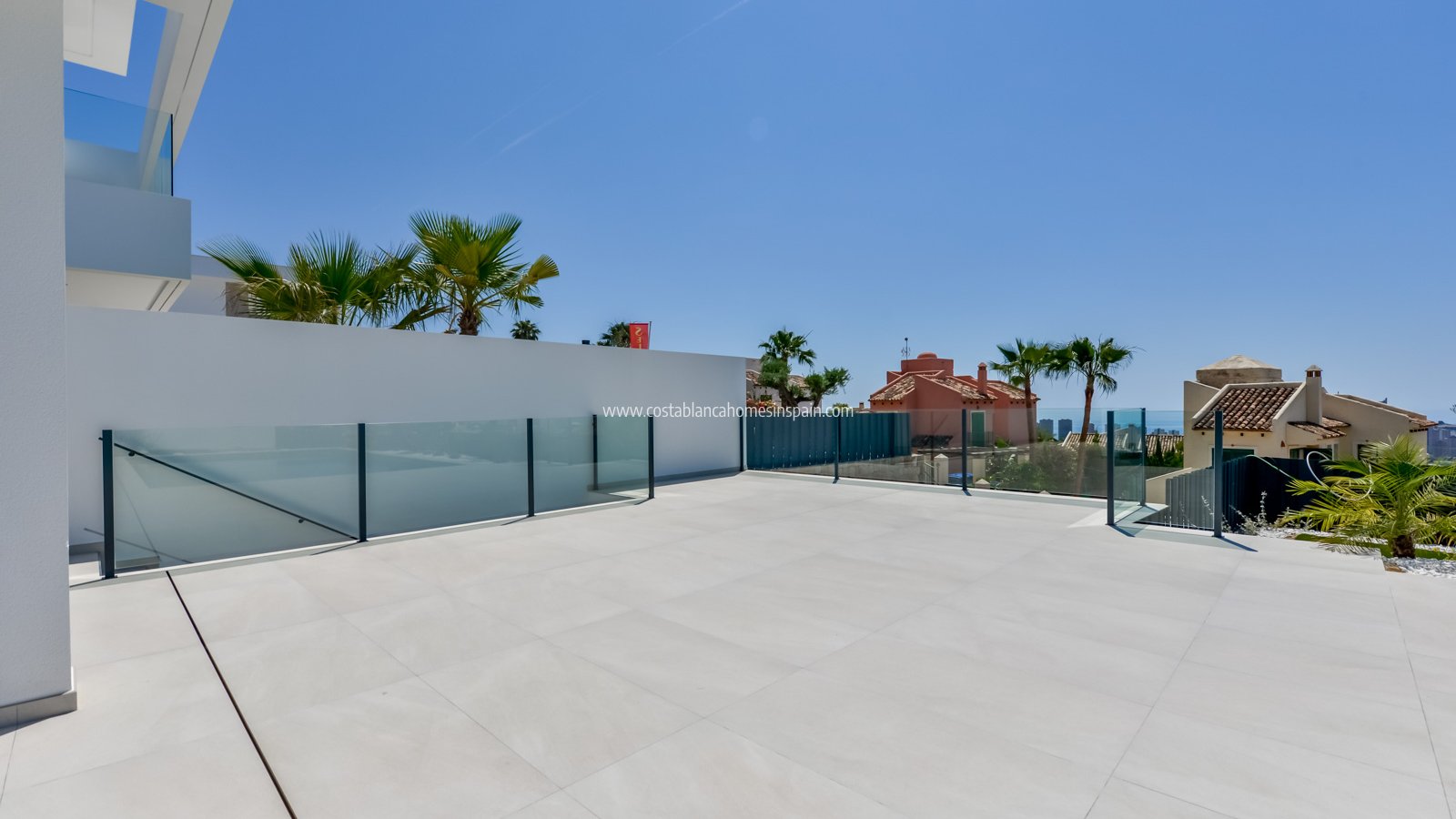 Obra Nueva - Detached Villa - Finestrat