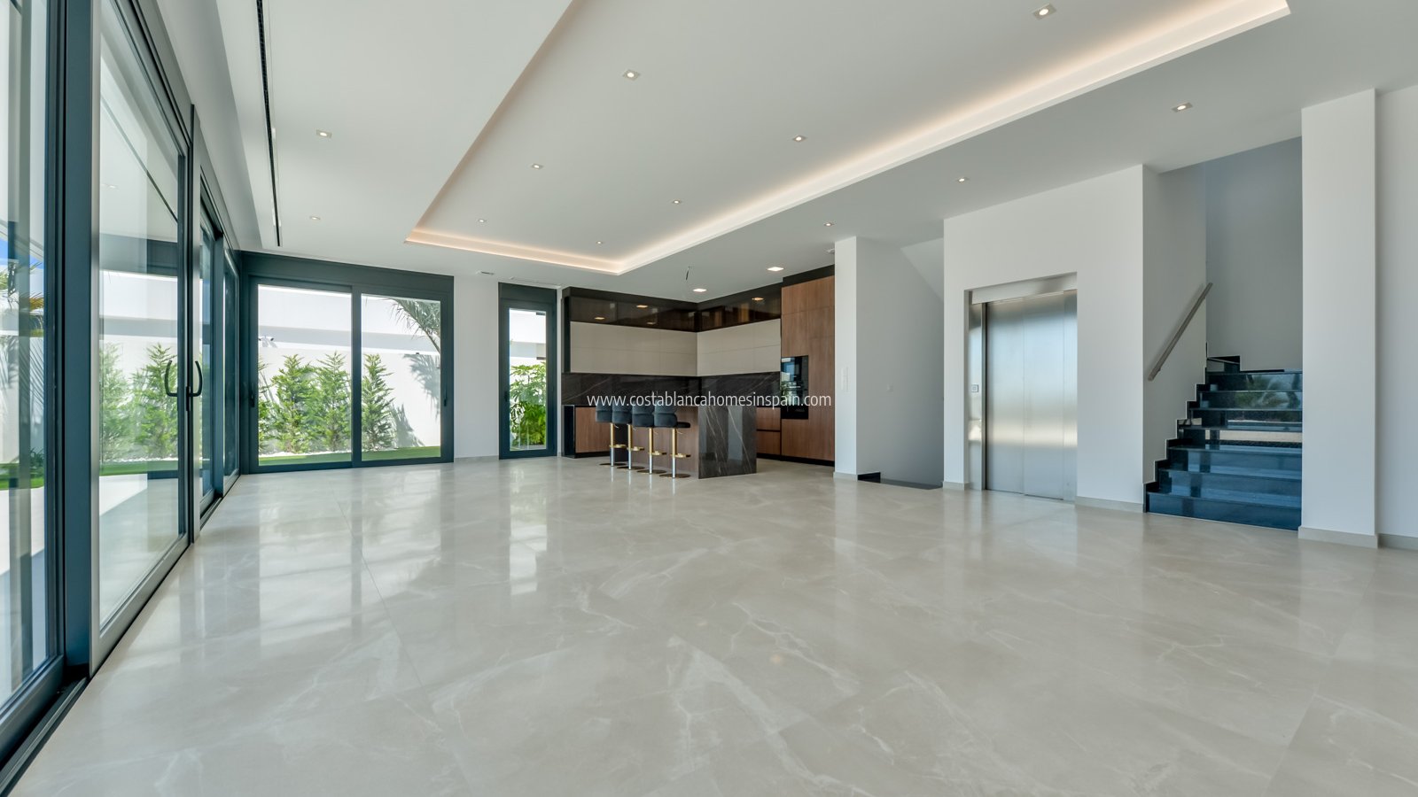 Obra Nueva - Detached Villa - Finestrat