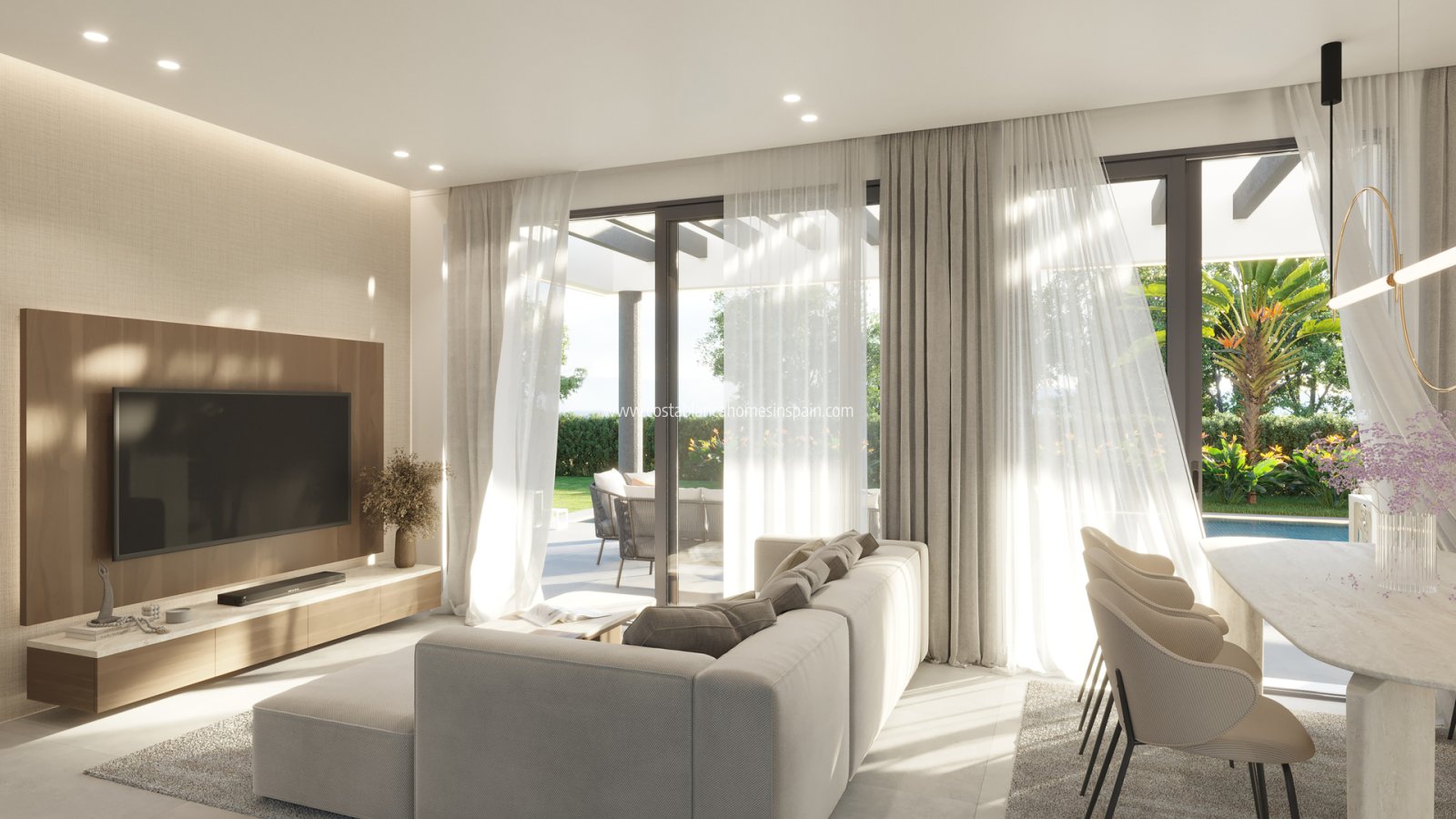 Obra Nueva - Detached Villa - Finestrat