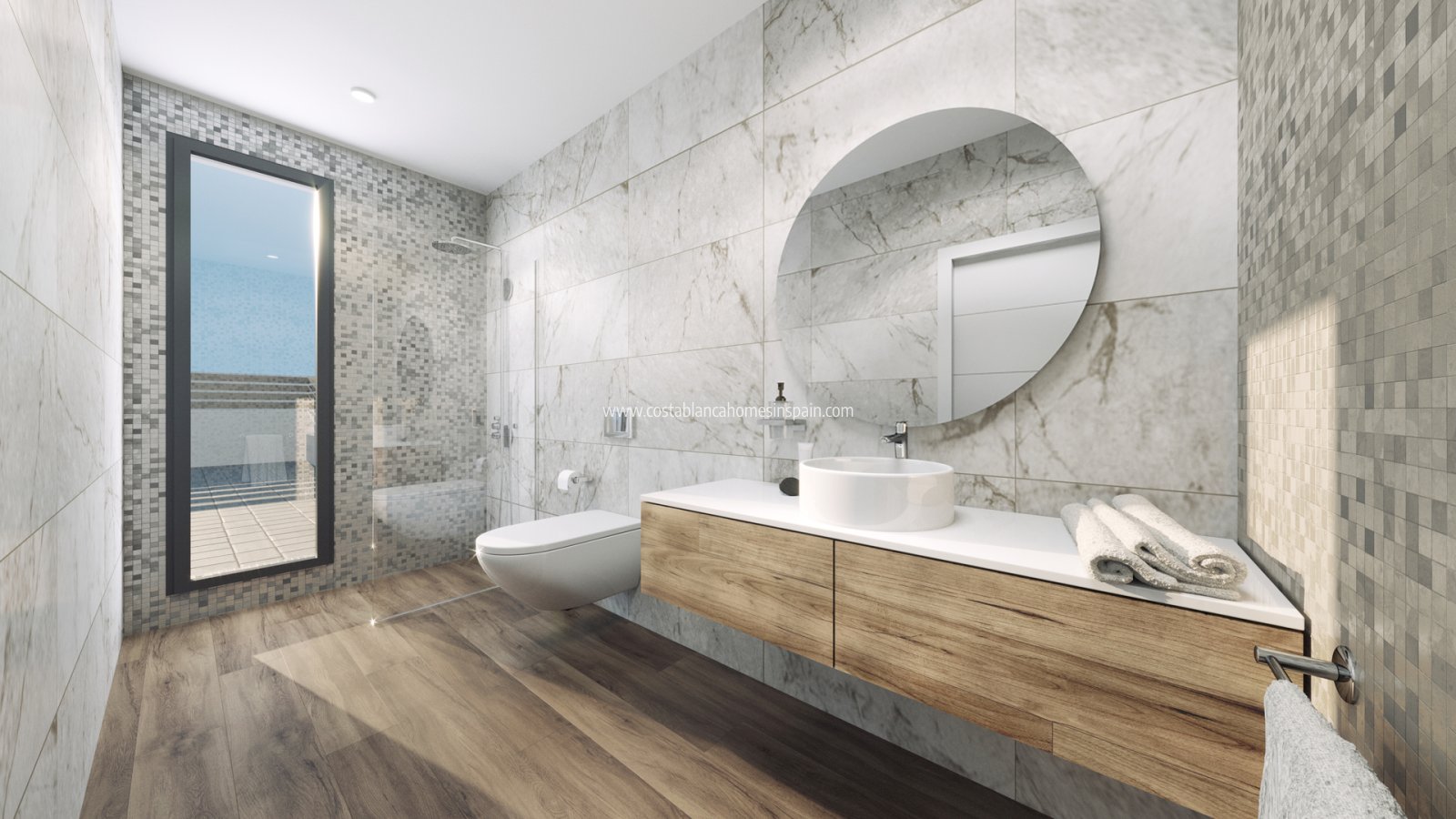 Obra Nueva - Detached Villa - Finestrat