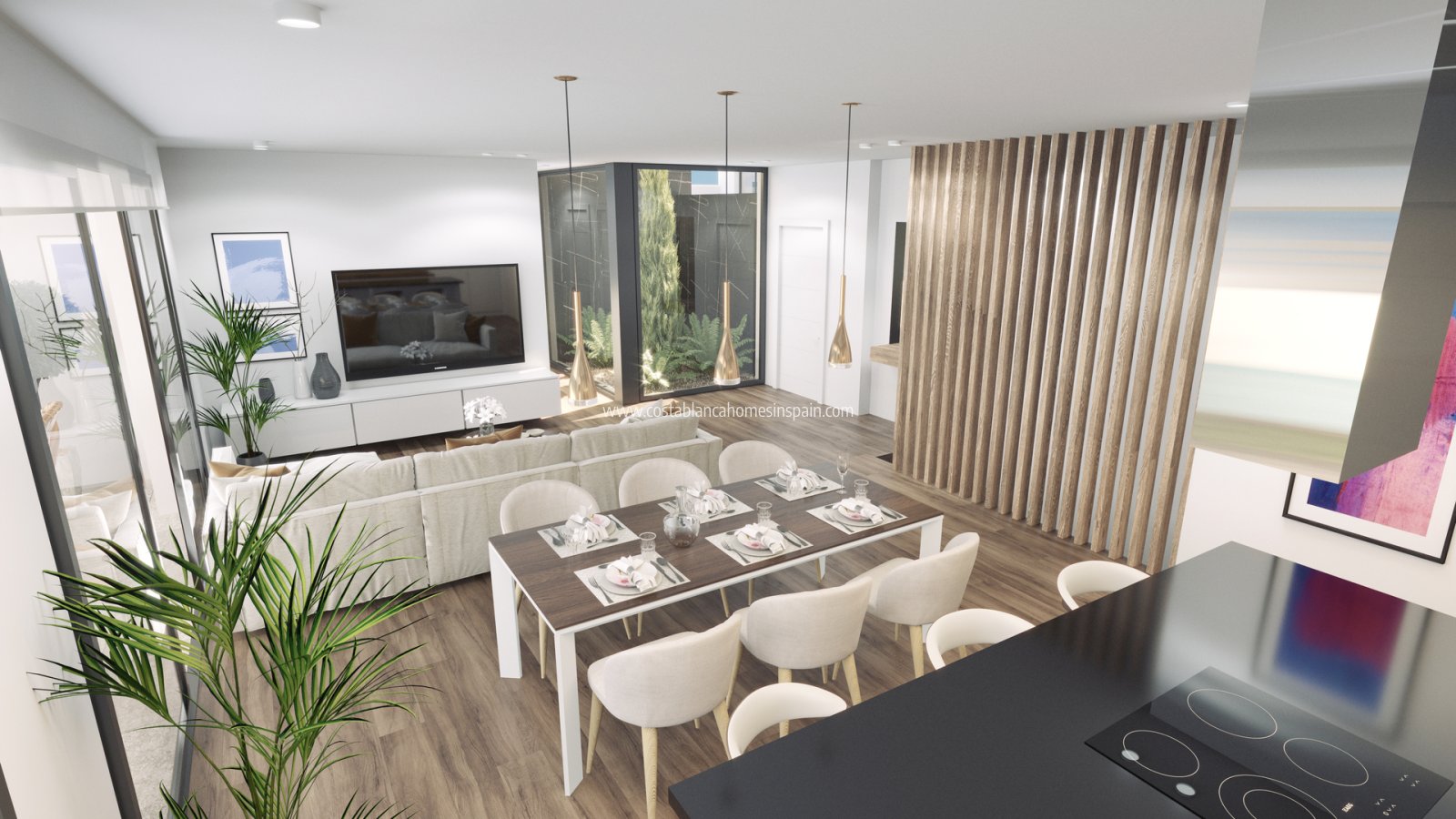Obra Nueva - Detached Villa - Finestrat