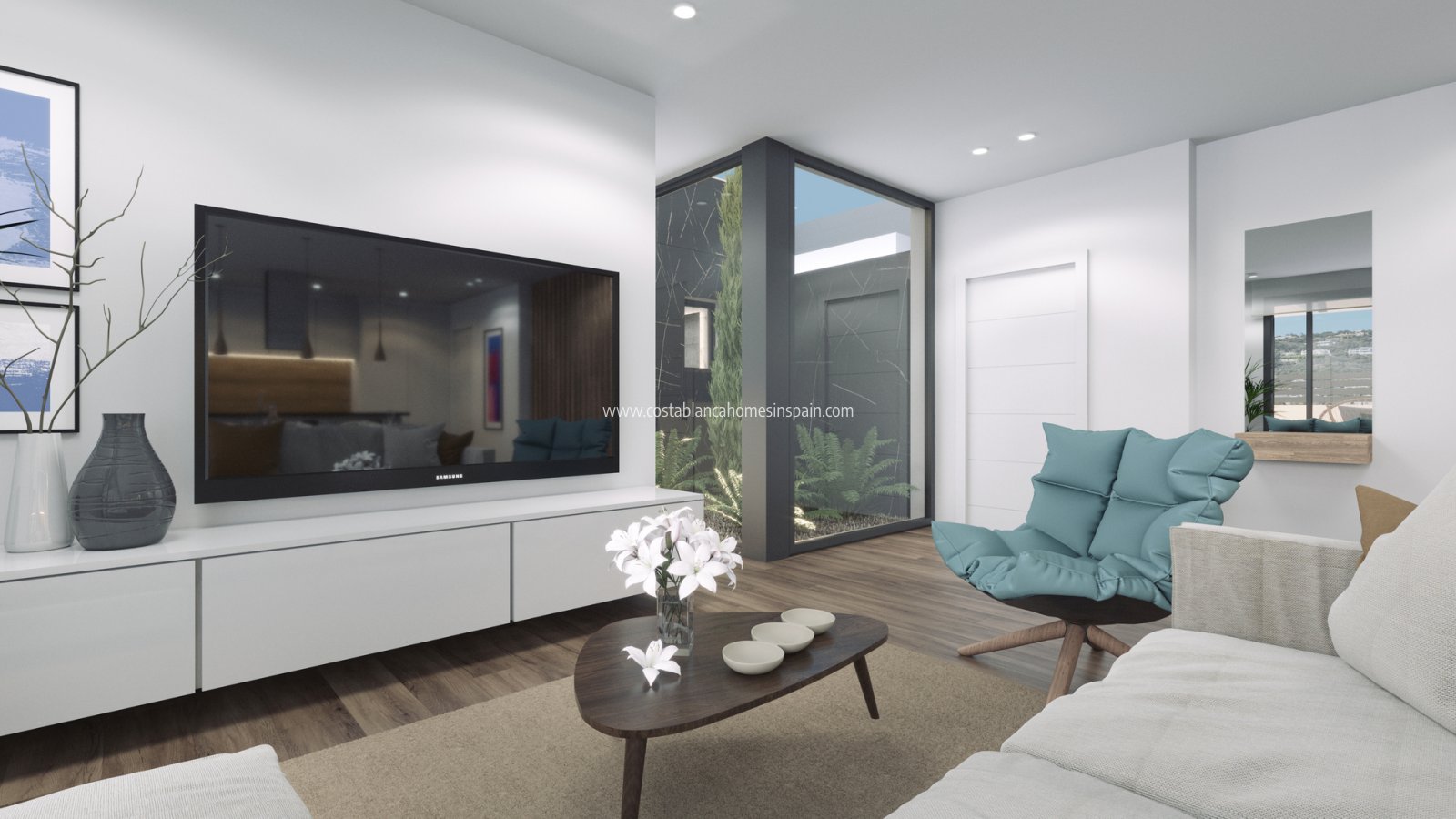 Obra Nueva - Detached Villa - Finestrat