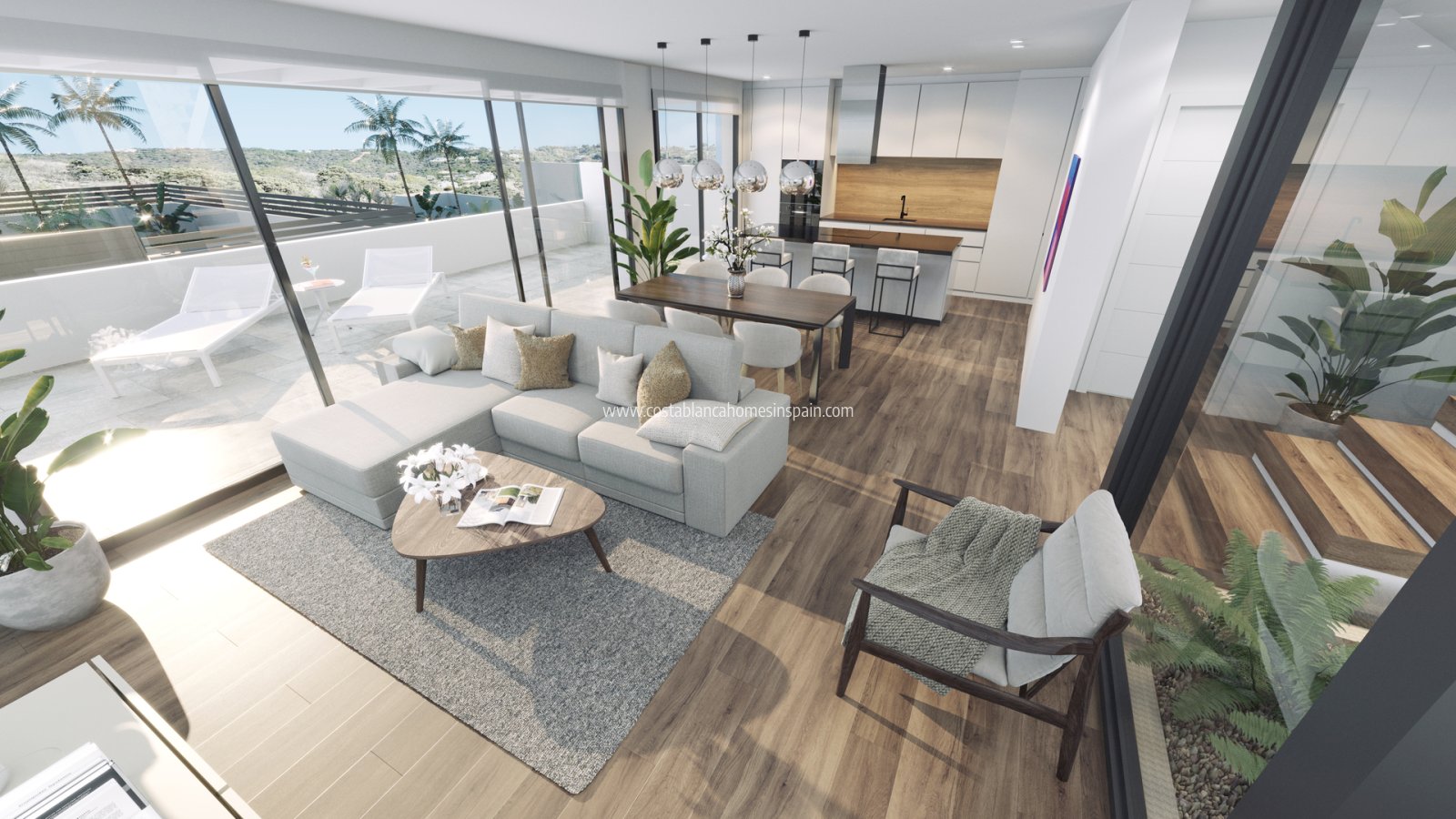 Obra Nueva - Detached Villa - Finestrat