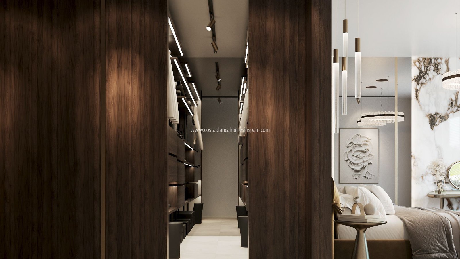 Obra Nueva - Detached Villa - Finestrat