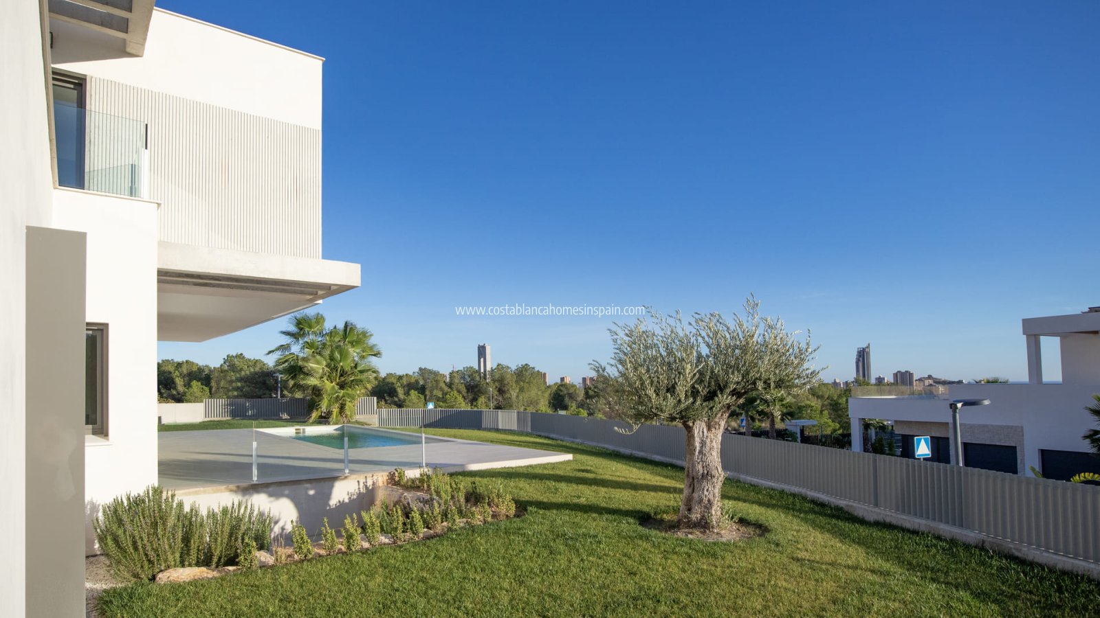 Obra Nueva - Detached Villa - Finestrat