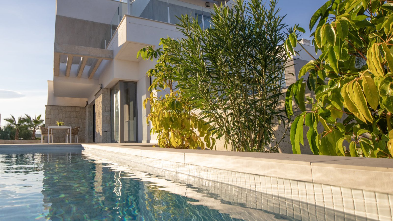 Obra Nueva - Detached Villa - Finestrat