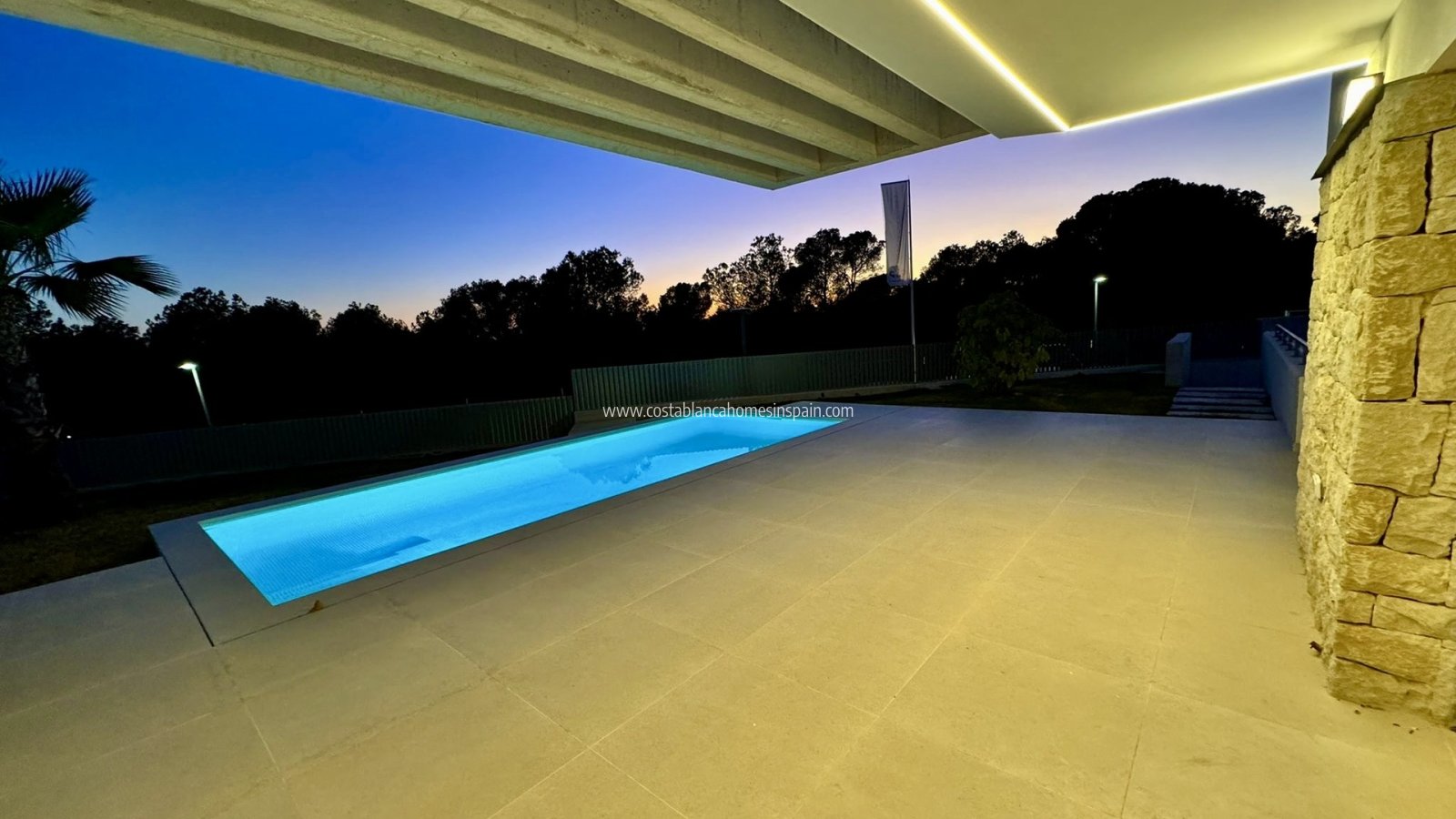 Obra Nueva - Detached Villa - Finestrat