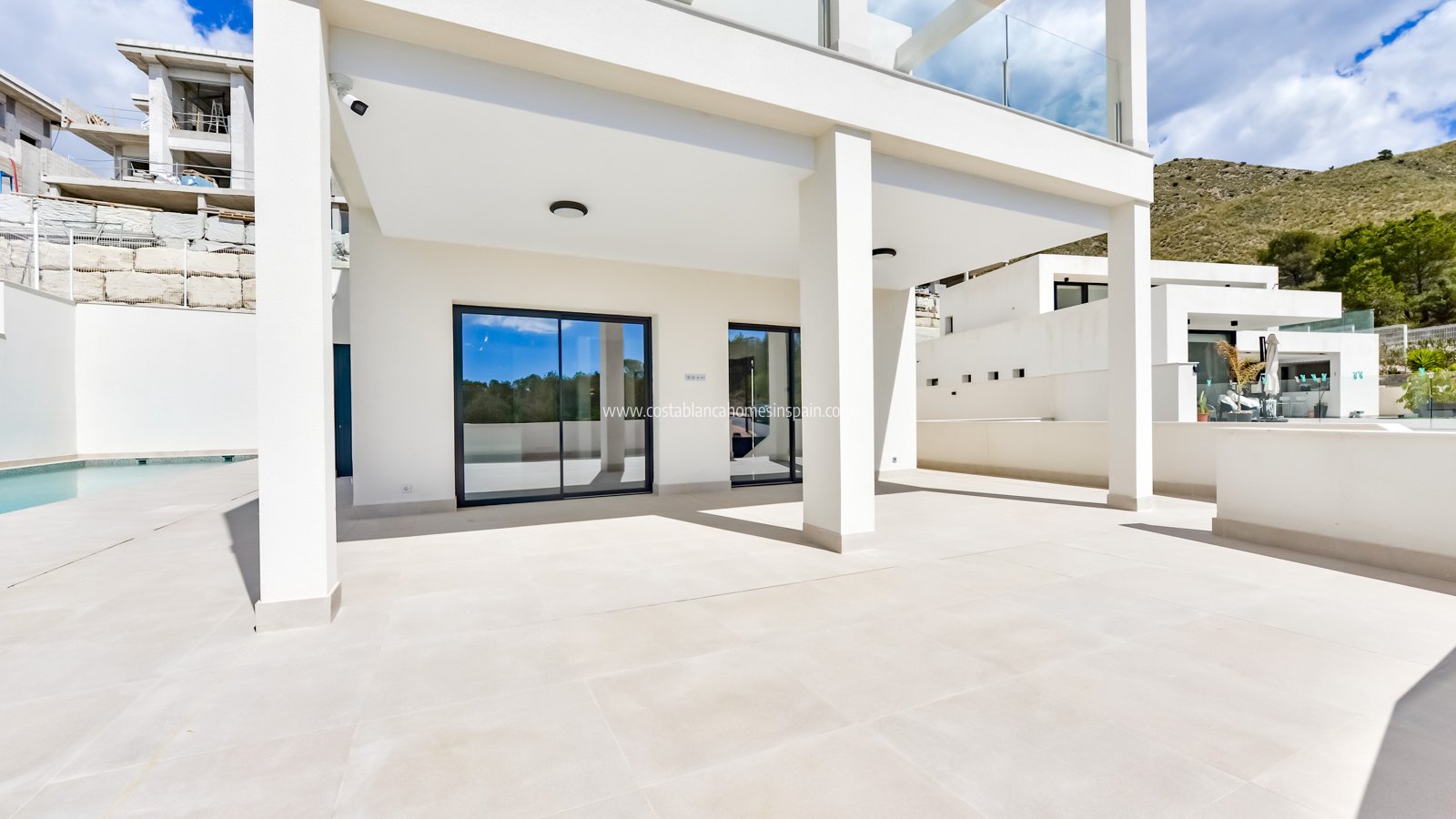 Obra Nueva - Detached Villa - Finestrat