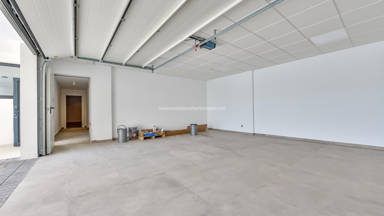 Obra Nueva - Detached Villa - Finestrat