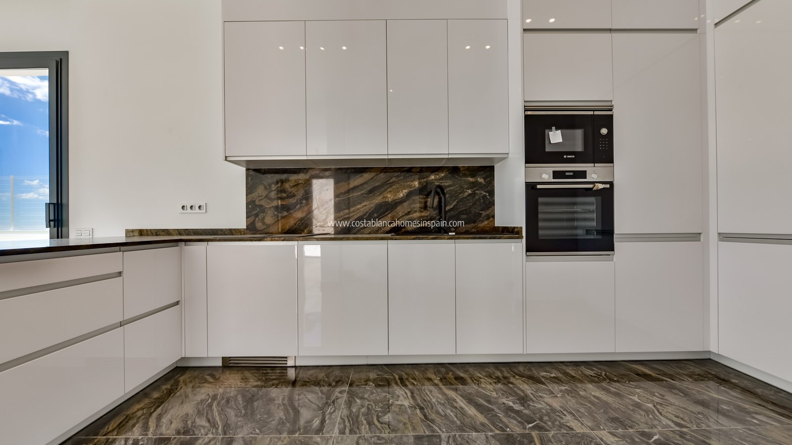 Obra Nueva - Detached Villa - Finestrat
