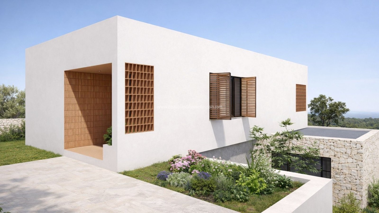 Obra Nueva - Detached Villa - Finestrat