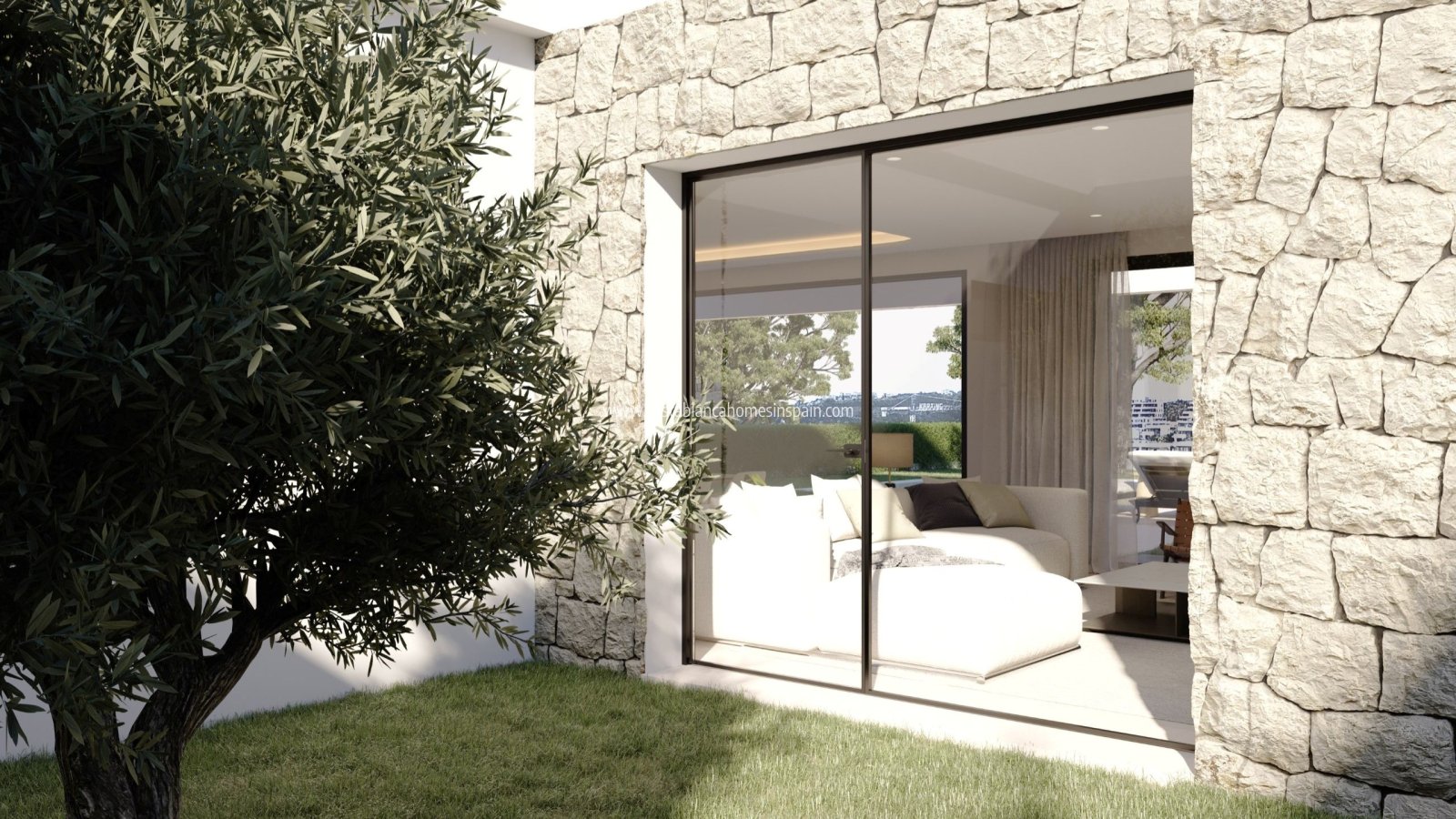 Obra Nueva - Detached Villa - Finestrat