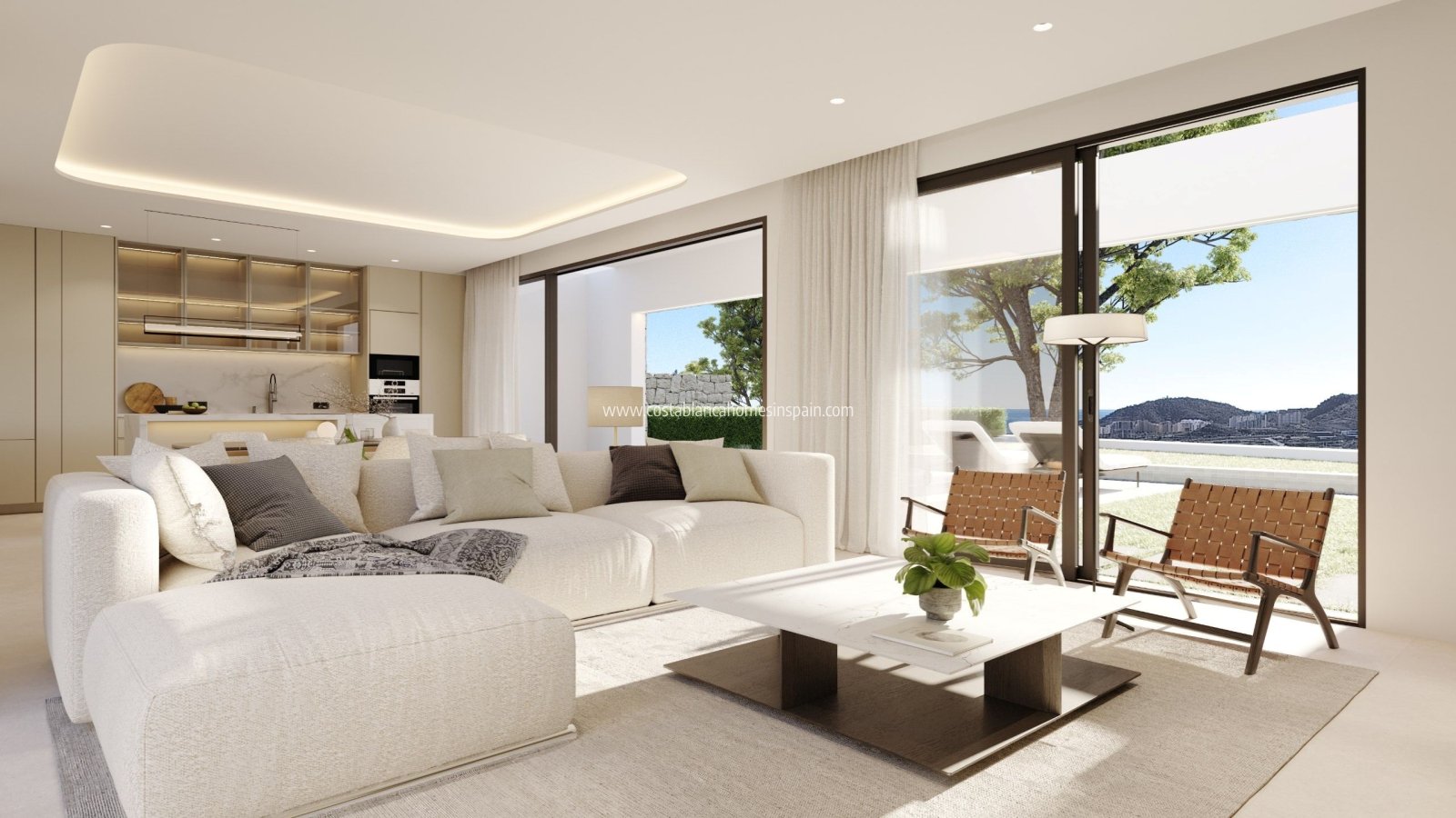 Obra Nueva - Detached Villa - Finestrat