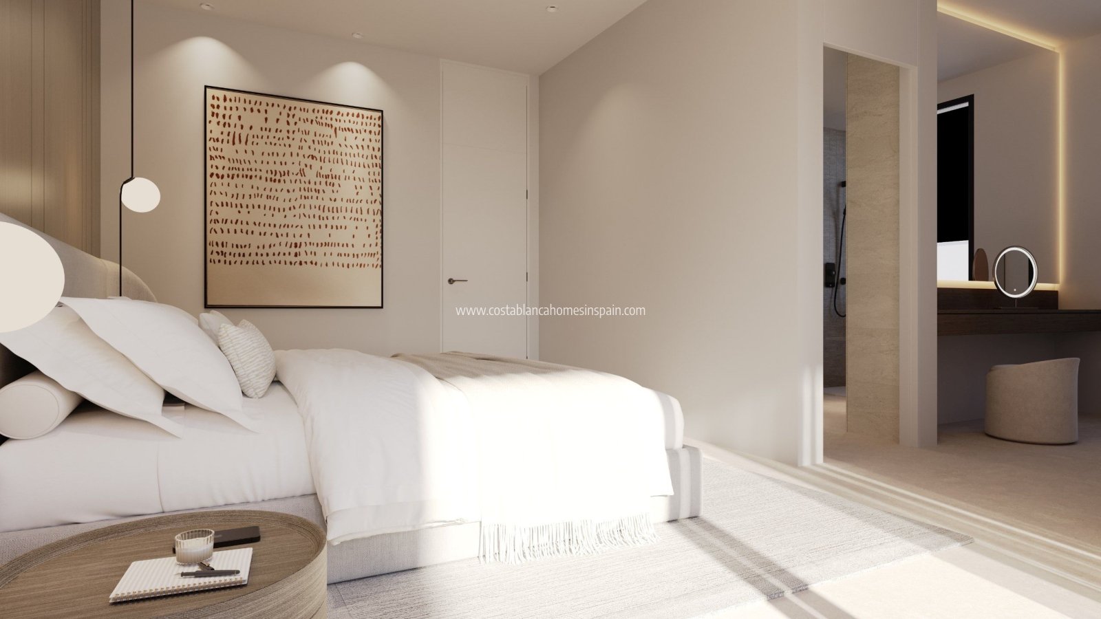 Obra Nueva - Detached Villa - Finestrat