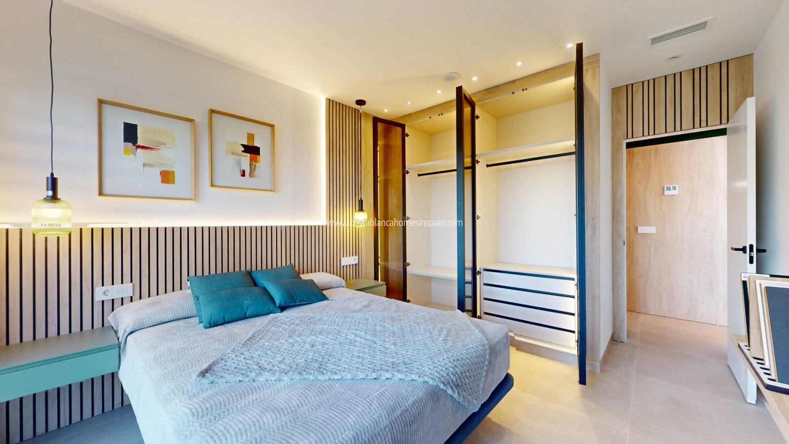 Obra Nueva - Detached Villa - Finestrat