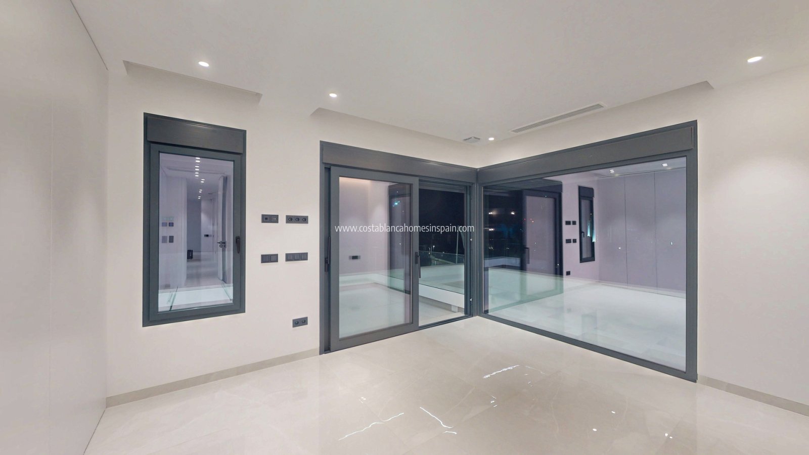 Obra Nueva - Detached Villa - Finestrat