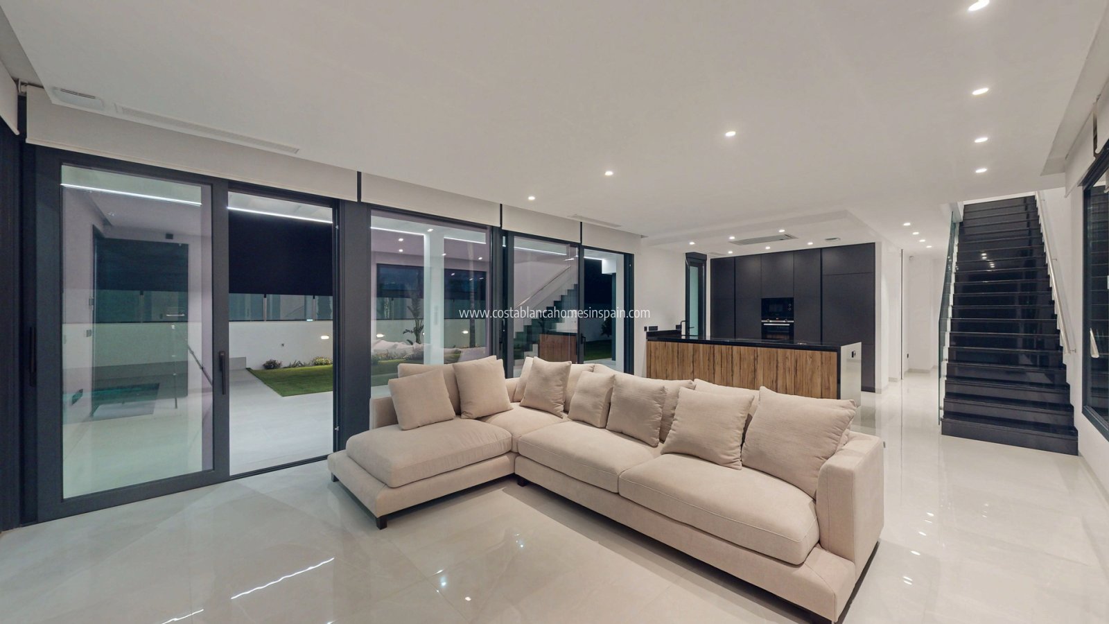 Obra Nueva - Detached Villa - Finestrat