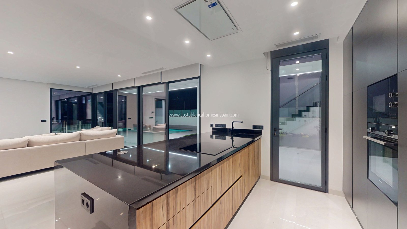 Obra Nueva - Detached Villa - Finestrat