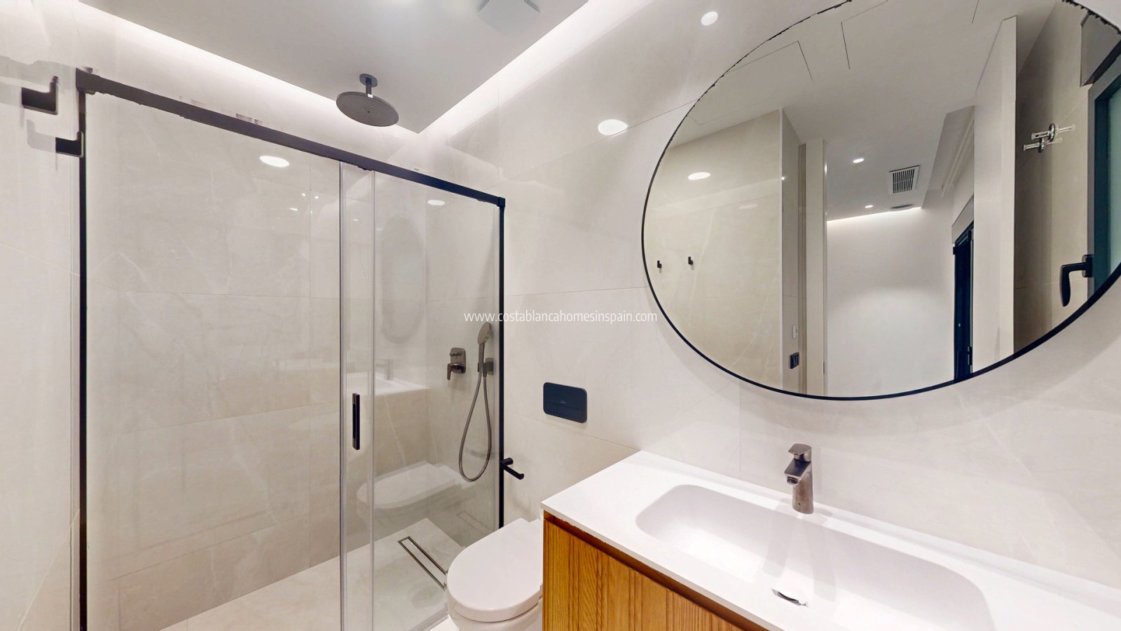 Obra Nueva - Detached Villa - Finestrat