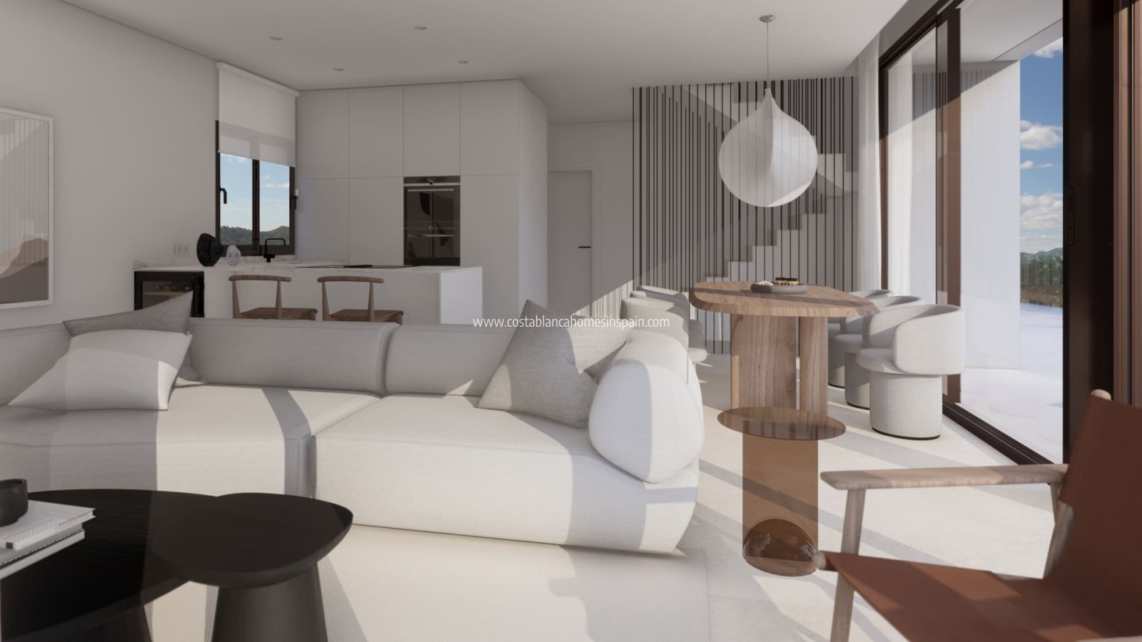 Obra Nueva - Detached Villa - Finestrat