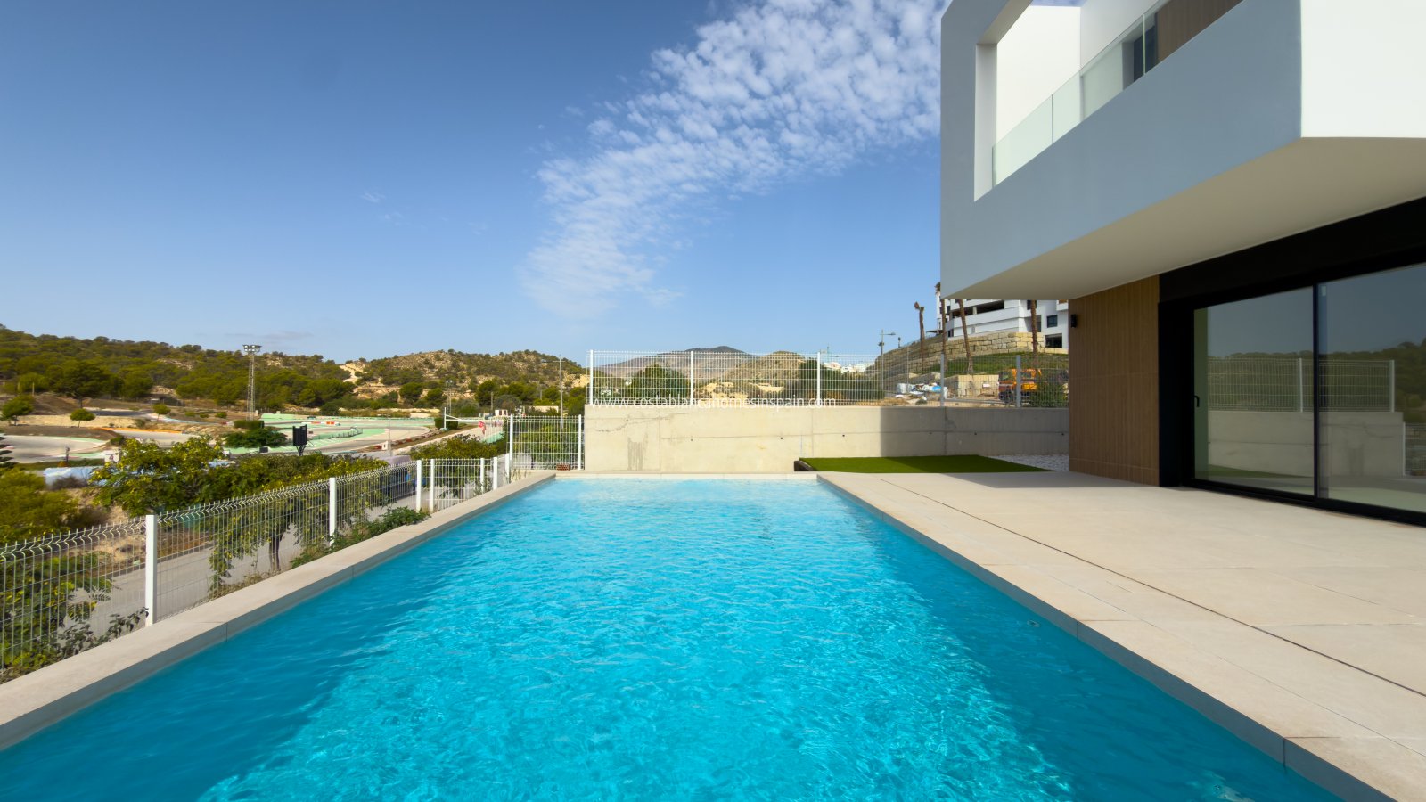 Obra Nueva - Detached Villa - Finestrat