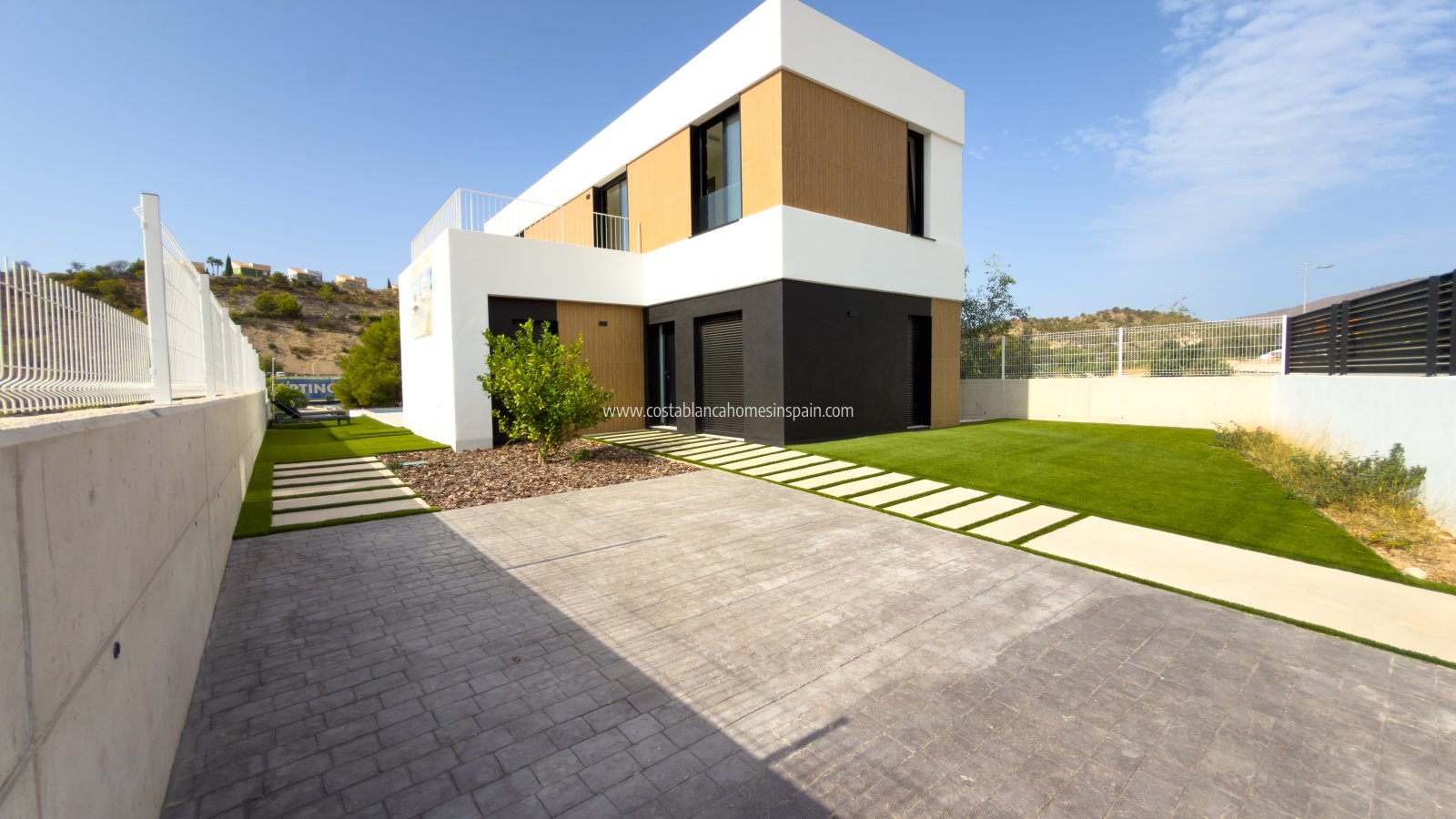 Obra Nueva - Detached Villa - Finestrat