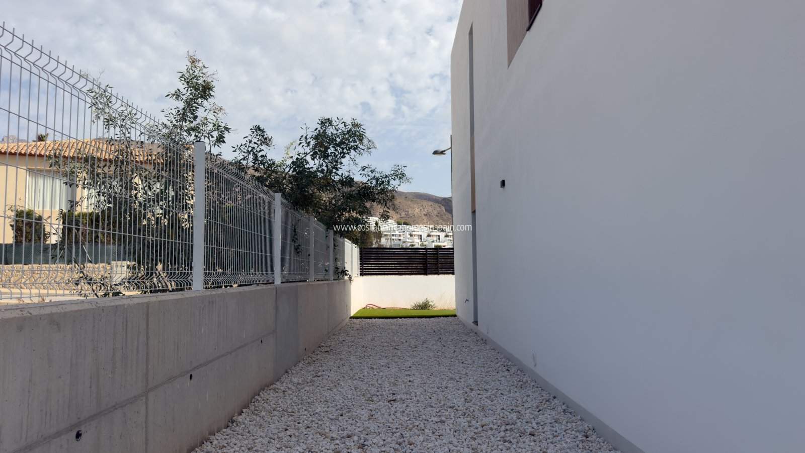 Obra Nueva - Detached Villa - Finestrat