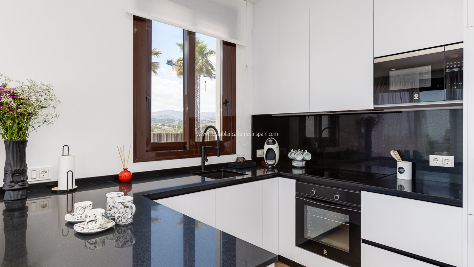 Obra Nueva - Detached Villa - Finestrat