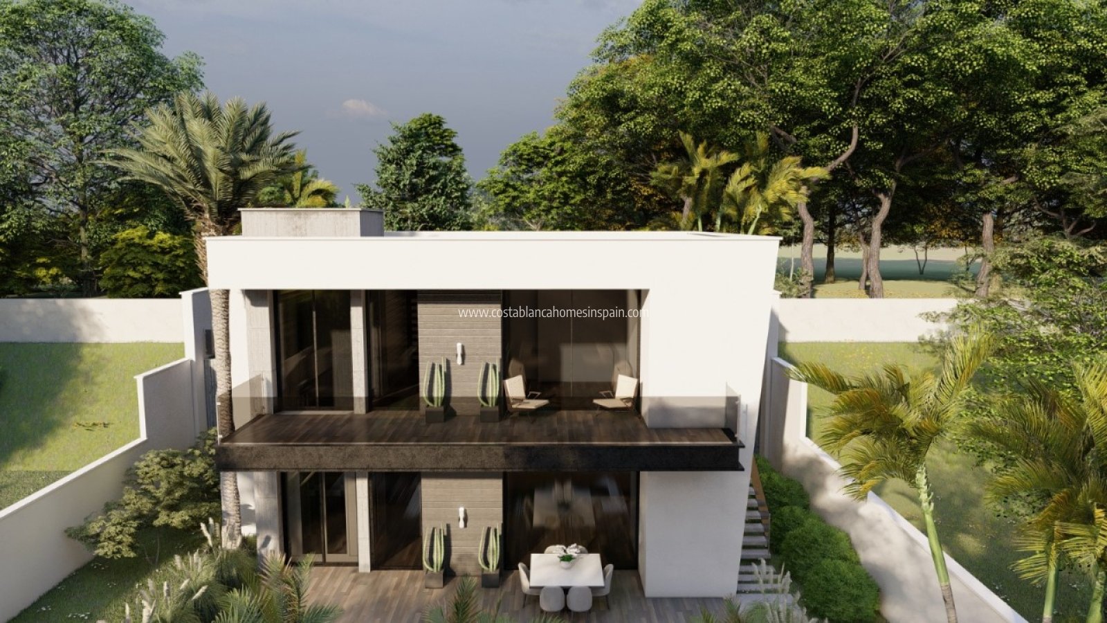 Obra Nueva - Detached Villa - Fortuna