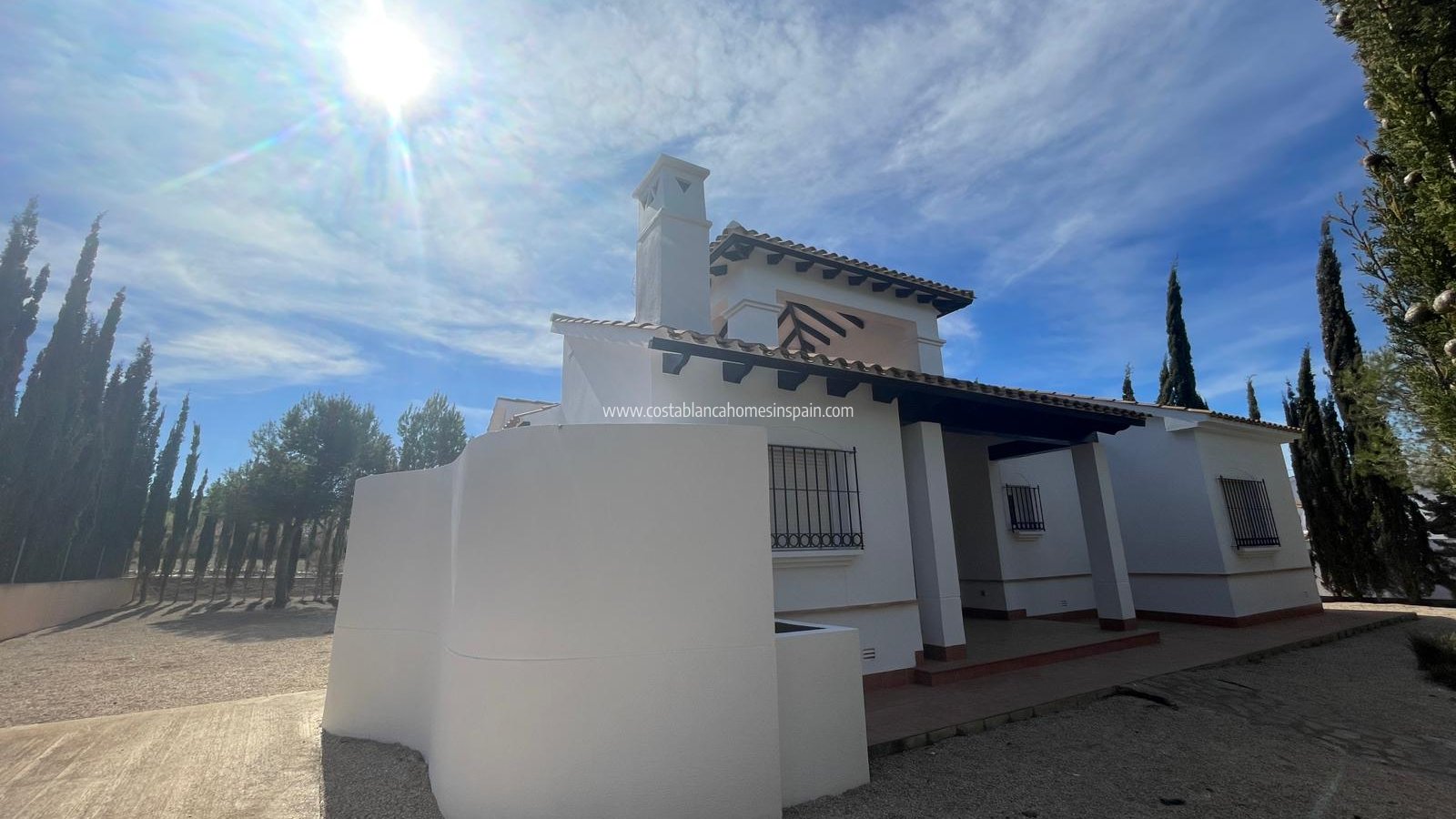 Obra Nueva - Detached Villa - Fuente Álamo - Fuente Alamo