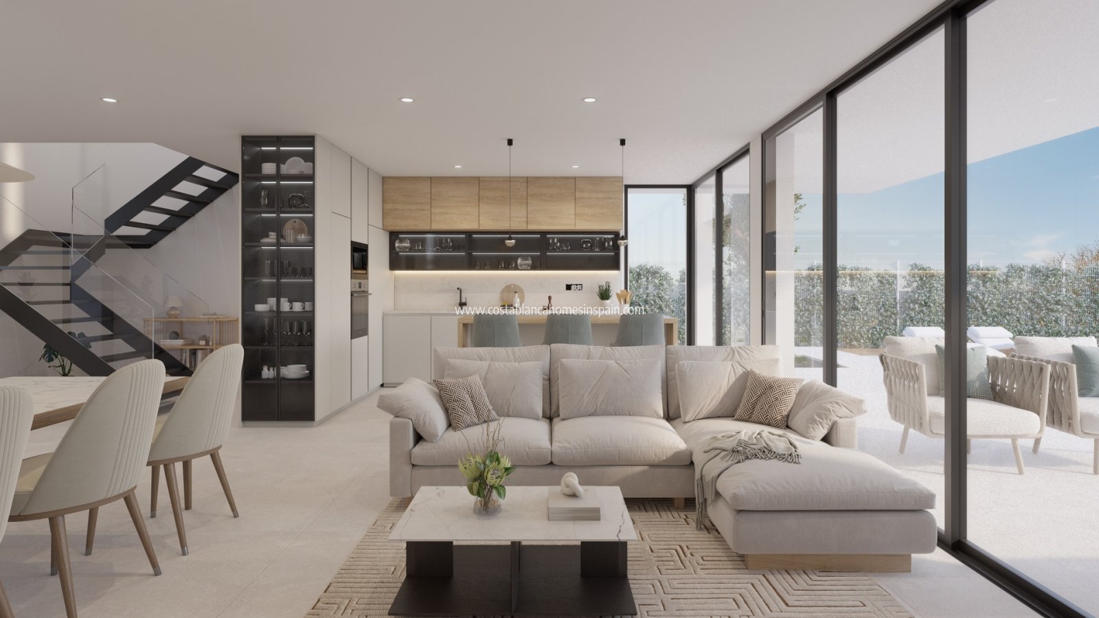 Obra Nueva - Detached Villa - Fuente Álamo - Fuente Alamo