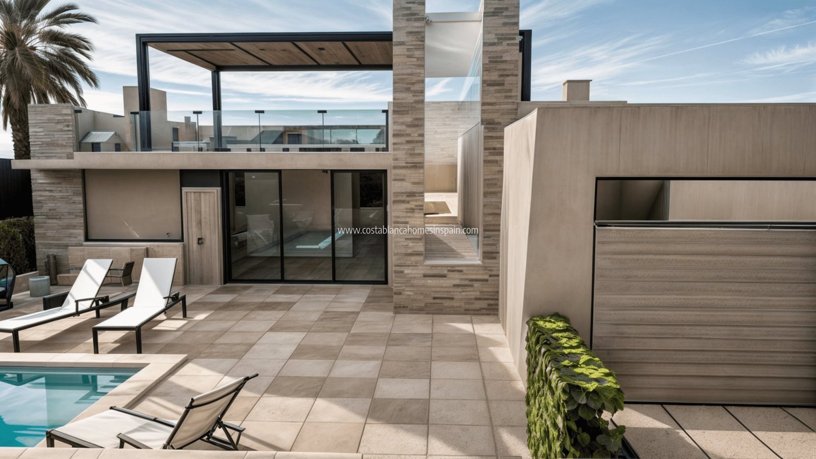 Obra Nueva - Detached Villa - Fuente Álamo - Fuente Alamo