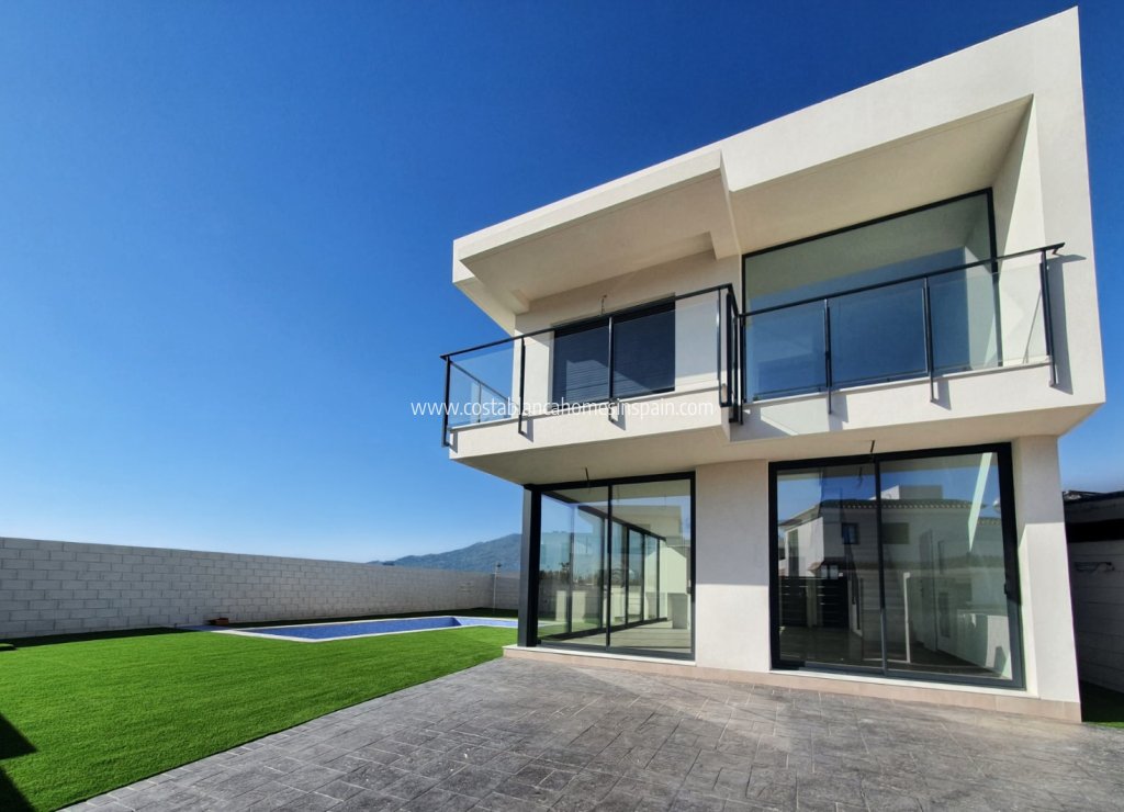 Obra Nueva - Detached Villa - Gran alacant - Gran Alacant