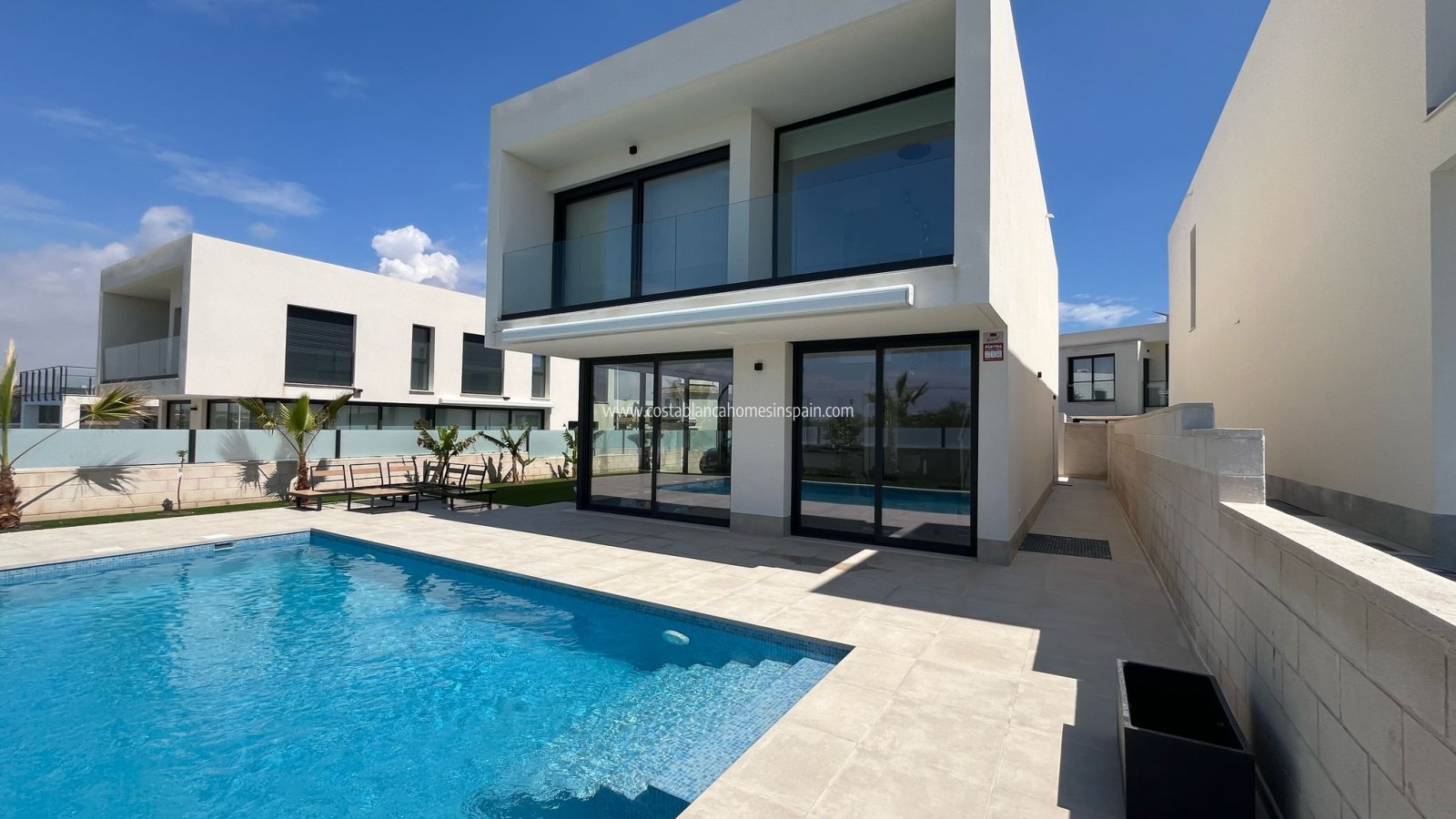 Obra Nueva - Detached Villa - Gran alacant - Gran Alacant