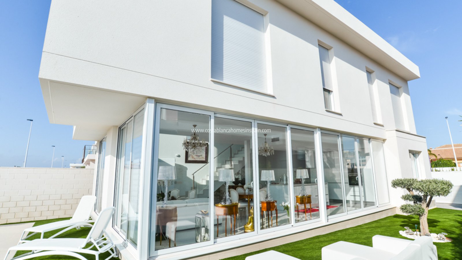 Obra Nueva - Detached Villa - Gran alacant - Gran Alacant