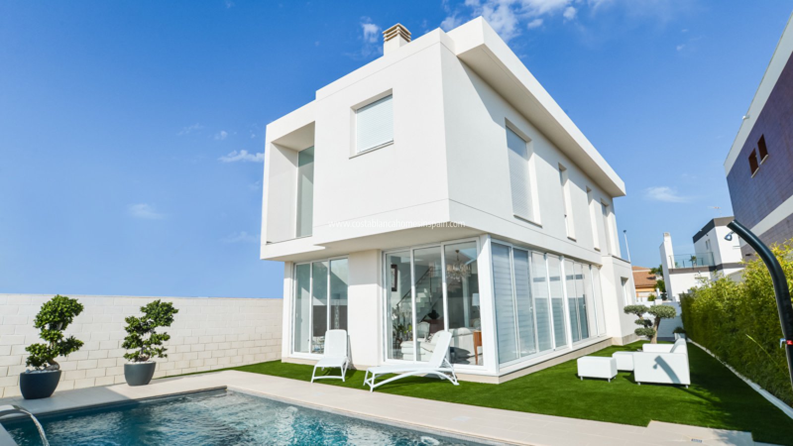 Obra Nueva - Detached Villa - Gran alacant - Gran Alacant